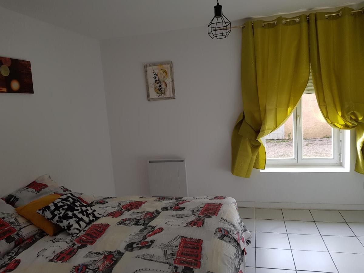 Jolie Appartement Moderne A Roanne Luaran gambar