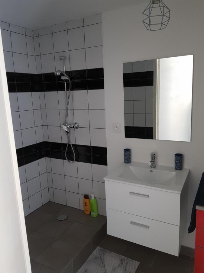 Jolie Appartement Moderne A Roanne Luaran gambar