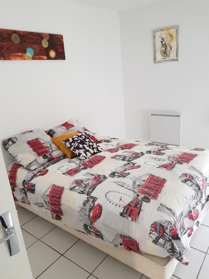 Jolie Appartement Moderne A Roanne Luaran gambar