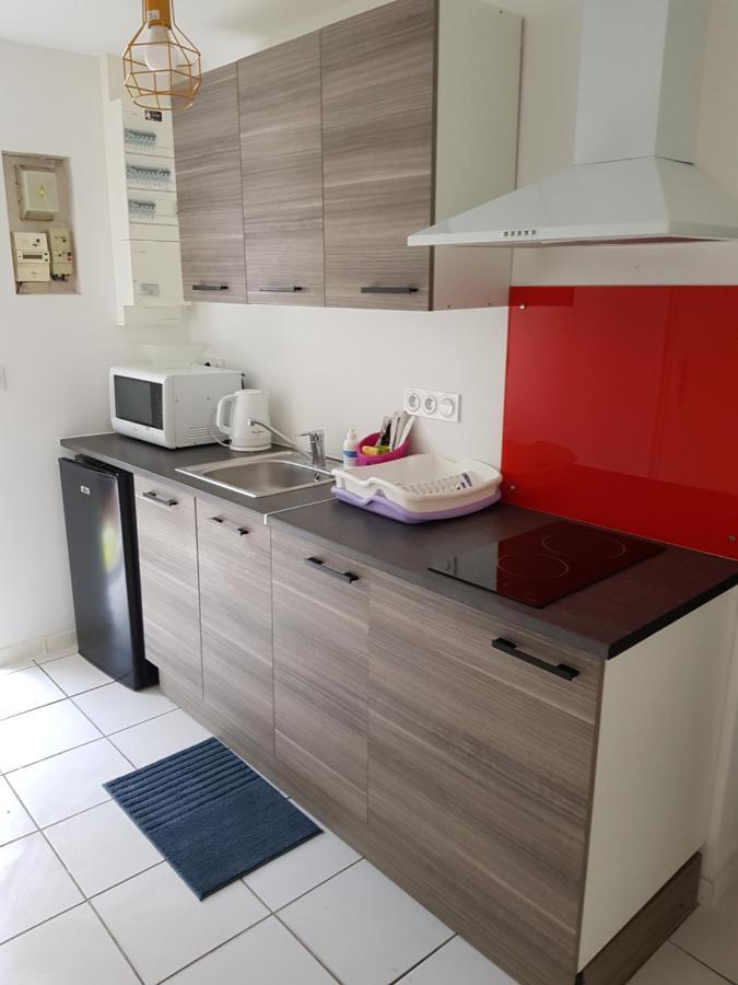 Jolie Appartement Moderne A Roanne Luaran gambar