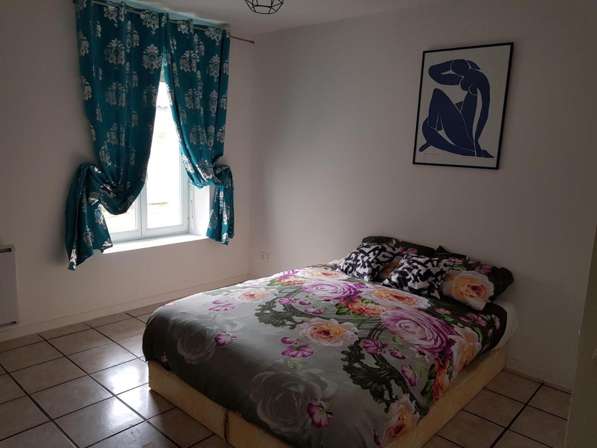 Jolie Appartement Moderne A Roanne Luaran gambar