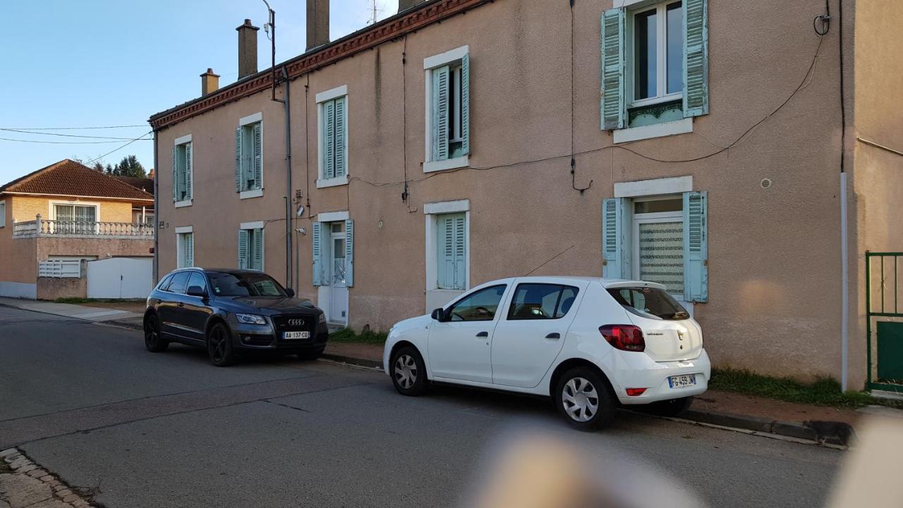 Jolie Appartement Moderne A Roanne Luaran gambar